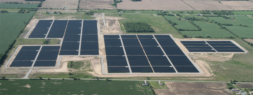 Belmont Solar 1 Farm