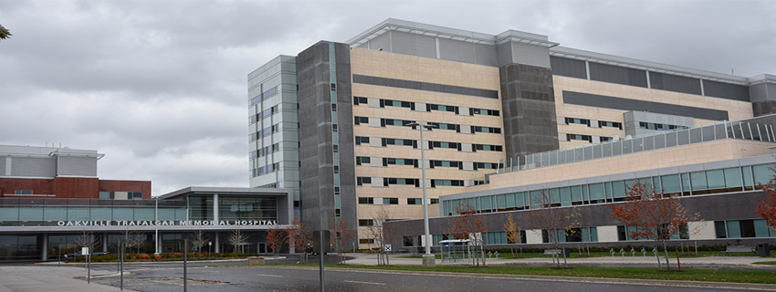 New Oakville Hospital