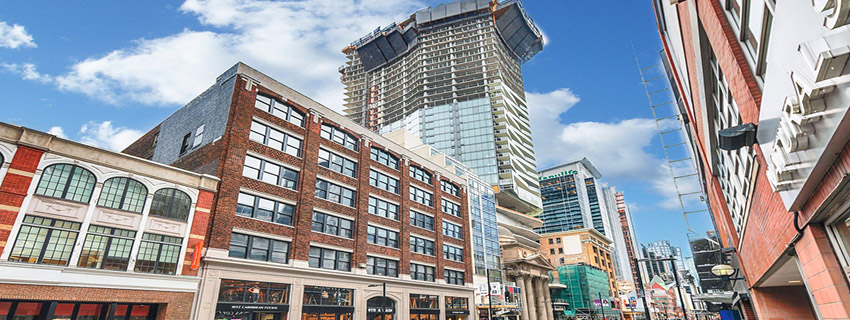 Massey Tower/197 Yonge Street