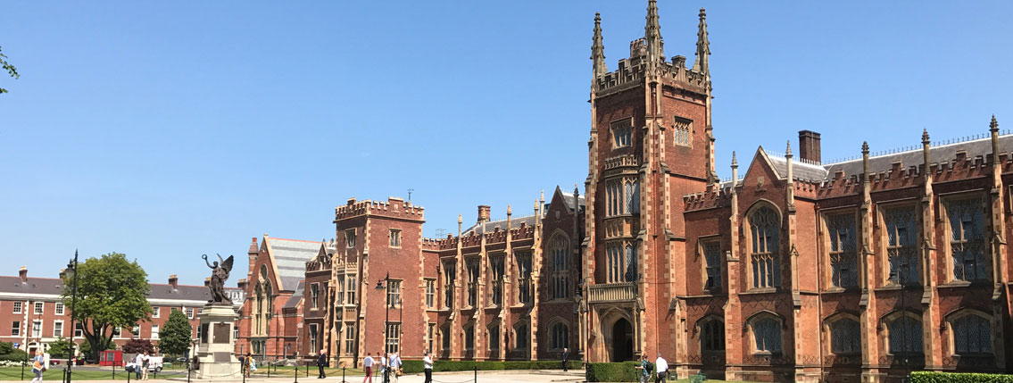Queen’s University/Goodes Hall Expansion