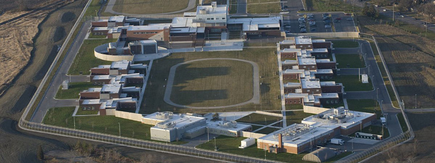 Roy McMurtry Youth Centre
